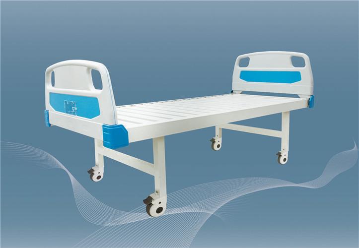 病床医院用 多功能病床护理床 abs手摇病床多功能护理床 钢制病床