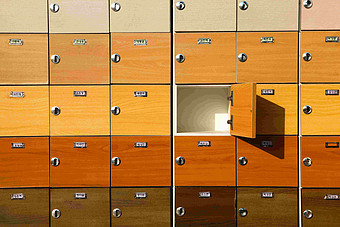 储物柜图片-储物柜素材-储物柜海报